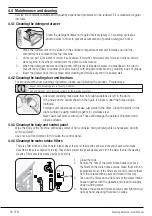 Предварительный просмотр 30 страницы Beko 7145742800 User Manual