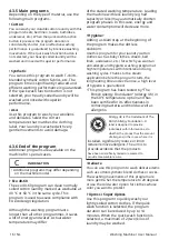 Preview for 16 page of Beko 7145745700 User Manual