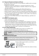 Предварительный просмотр 46 страницы Beko 7145845800 User Manual