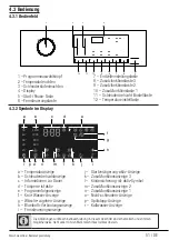 Предварительный просмотр 51 страницы Beko 7145845800 User Manual