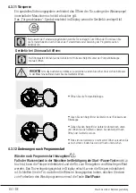 Предварительный просмотр 64 страницы Beko 7145845800 User Manual