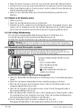 Предварительный просмотр 38 страницы Beko 7145846400 User Manual