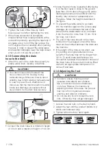 Preview for 7 page of Beko 7148245400 User Manual