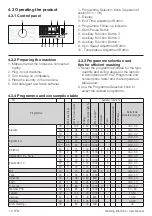 Preview for 12 page of Beko 7148245400 User Manual