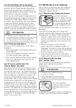 Preview for 20 page of Beko 7148245400 User Manual