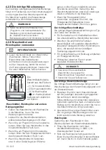 Preview for 35 page of Beko 7148245400 User Manual