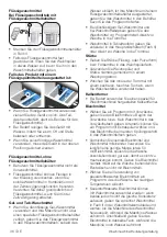 Preview for 36 page of Beko 7148245400 User Manual