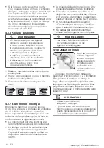 Preview for 61 page of Beko 7148245400 User Manual