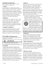 Предварительный просмотр 15 страницы Beko 7148246800 User Manual