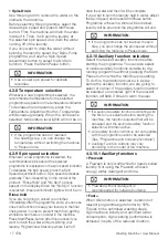 Предварительный просмотр 17 страницы Beko 7148246800 User Manual