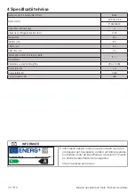 Предварительный просмотр 30 страницы Beko 7148246800 User Manual