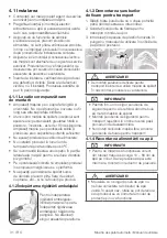 Предварительный просмотр 31 страницы Beko 7148246800 User Manual