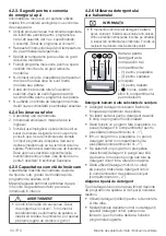 Предварительный просмотр 34 страницы Beko 7148246800 User Manual