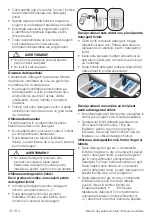 Предварительный просмотр 35 страницы Beko 7148246800 User Manual