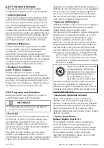 Предварительный просмотр 40 страницы Beko 7148246800 User Manual