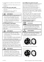 Предварительный просмотр 45 страницы Beko 7148246800 User Manual