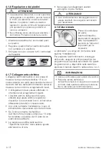 Preview for 9 page of Beko 7148247600 User Manual