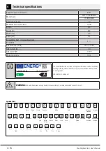 Preview for 6 page of Beko 7148941800 User Manual