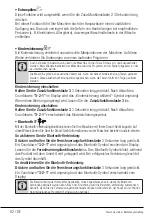 Предварительный просмотр 62 страницы Beko 7148941800 User Manual