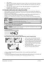 Предварительный просмотр 67 страницы Beko 7149343700 User Manual