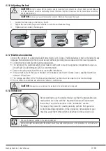 Preview for 9 page of Beko 7149344600 User Manual