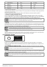 Preview for 19 page of Beko 7149344600 User Manual