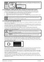 Preview for 27 page of Beko 7149344600 User Manual