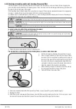 Preview for 30 page of Beko 7149344600 User Manual