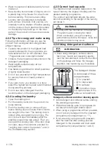 Preview for 9 page of Beko 7149345300 User Manual