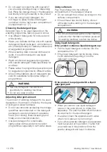 Preview for 10 page of Beko 7149345300 User Manual