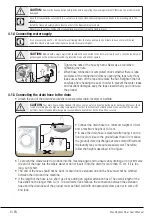 Предварительный просмотр 8 страницы Beko 7149345600 User Manual