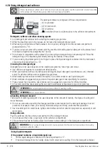 Предварительный просмотр 11 страницы Beko 7149345600 User Manual