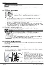 Предварительный просмотр 29 страницы Beko 7149345600 User Manual