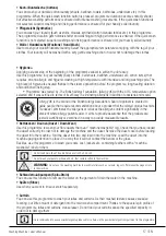 Preview for 17 page of Beko 7158142900 User Manual