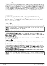 Preview for 22 page of Beko 7158142900 User Manual