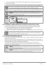 Preview for 27 page of Beko 7158142900 User Manual