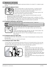 Preview for 29 page of Beko 7158142900 User Manual