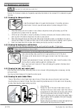 Предварительный просмотр 29 страницы Beko 7158145300 User Manual