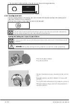 Предварительный просмотр 24 страницы Beko 7158447500 User Manual