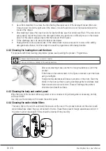 Предварительный просмотр 30 страницы Beko 7158447500 User Manual