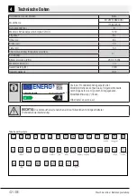 Предварительный просмотр 41 страницы Beko 7158447500 User Manual