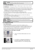 Предварительный просмотр 48 страницы Beko 7158447500 User Manual