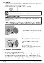 Предварительный просмотр 65 страницы Beko 7158447500 User Manual