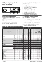 Предварительный просмотр 15 страницы Beko 7158541600 User Manual