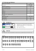 Preview for 9 page of Beko 7161548900 User Manual