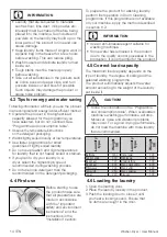 Preview for 14 page of Beko 7161548900 User Manual