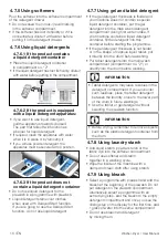 Preview for 16 page of Beko 7161548900 User Manual