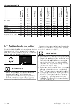 Preview for 27 page of Beko 7161549900 User Manual