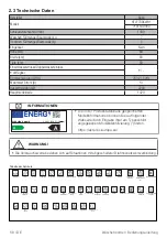 Preview for 50 page of Beko 7161549900 User Manual