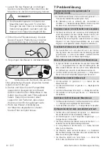 Preview for 81 page of Beko 7161549900 User Manual